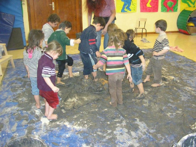 Langage &agrave; Sainte-Marguerite