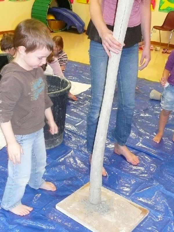 Langage &agrave; Sainte-Marguerite