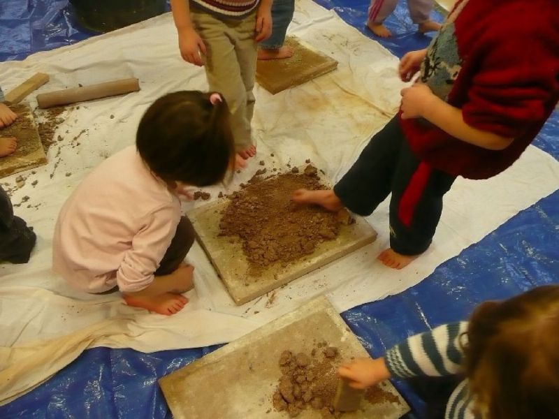 Langage &agrave; Sainte-Marguerite