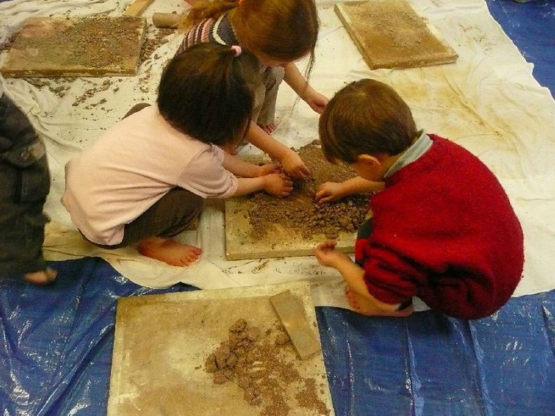 Langage &agrave; Sainte-Marguerite