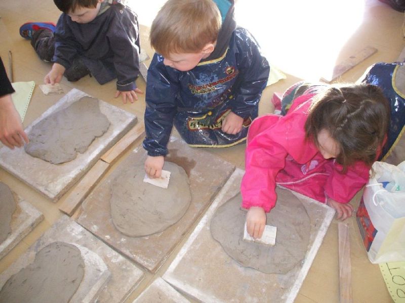 Langage &agrave; Sainte-Marguerite