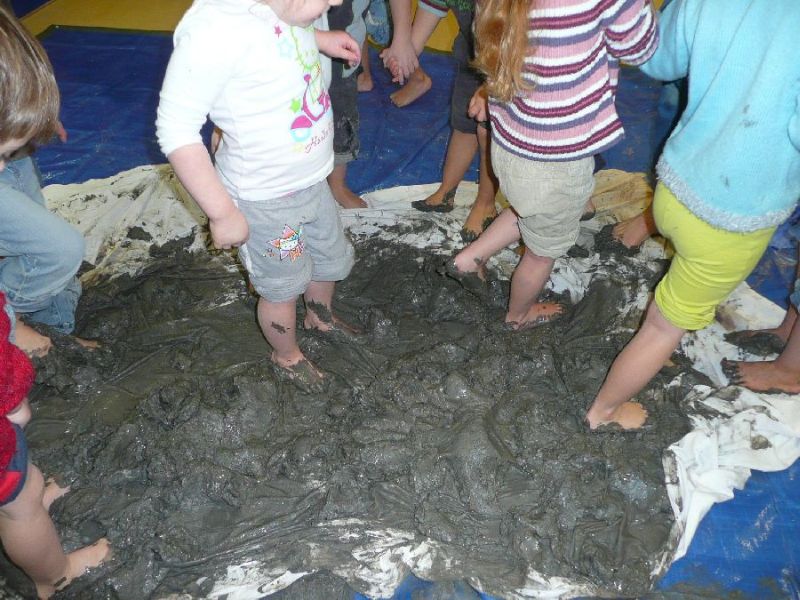 Langage &agrave; Sainte-Marguerite