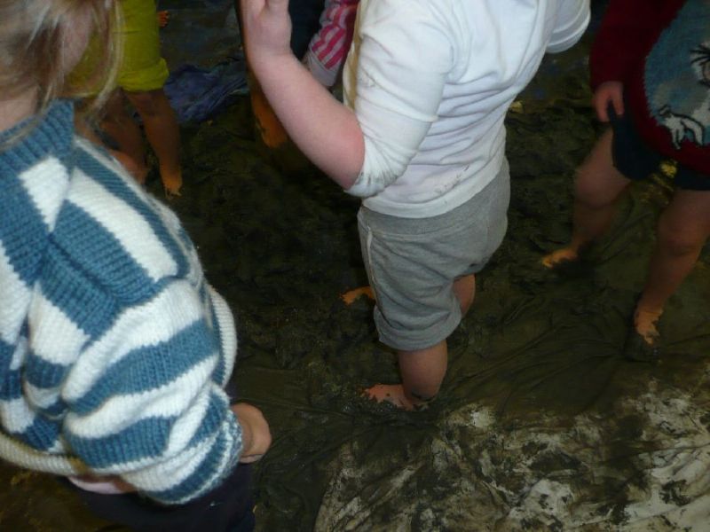 Langage &agrave; Sainte-Marguerite