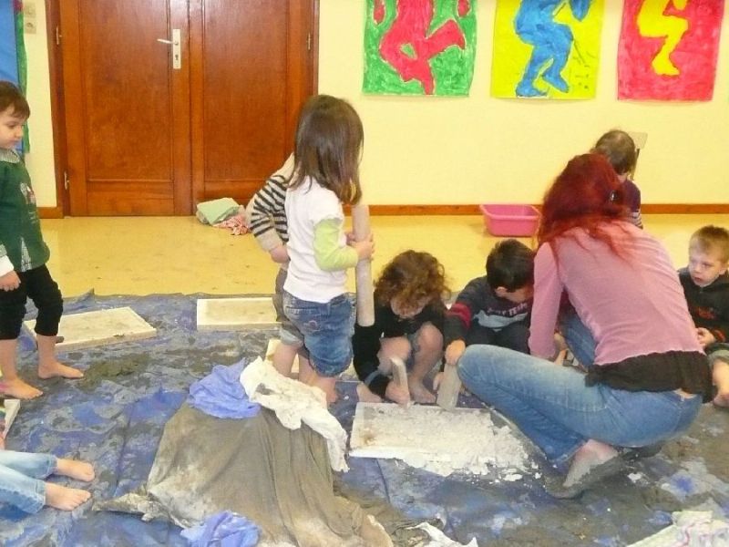 Langage &agrave; Sainte-Marguerite