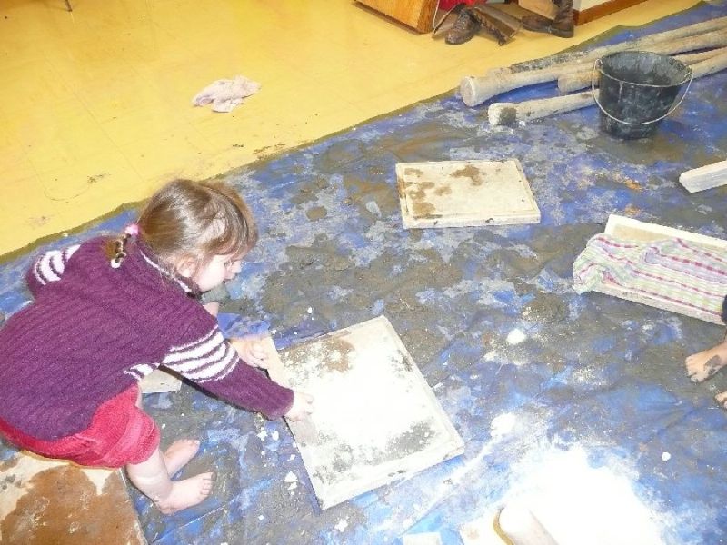 Langage &agrave; Sainte-Marguerite