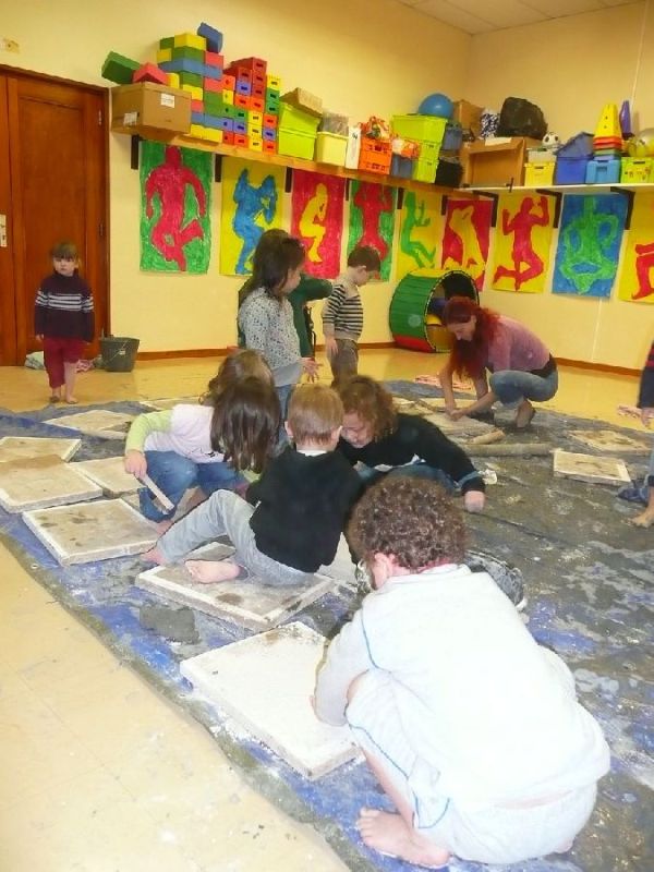 Langage &agrave; Sainte-Marguerite