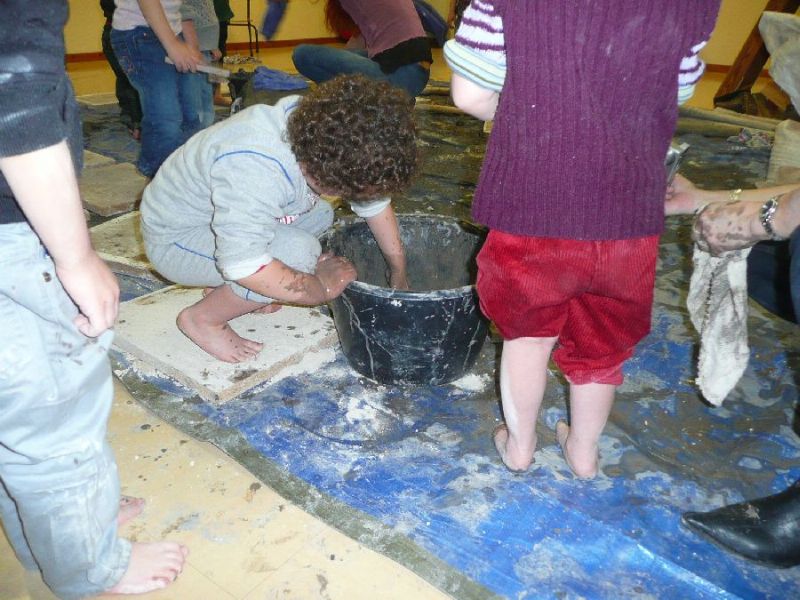 Langage &agrave; Sainte-Marguerite