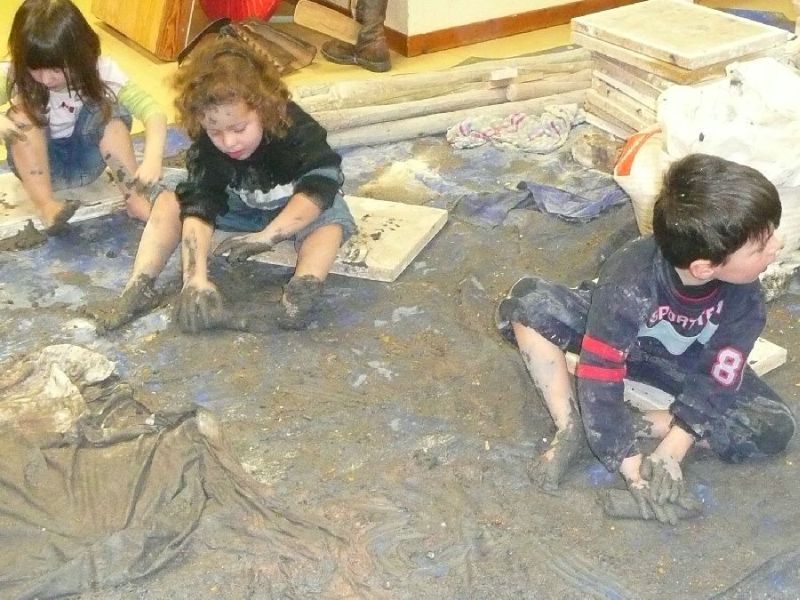 Langage &agrave; Sainte-Marguerite