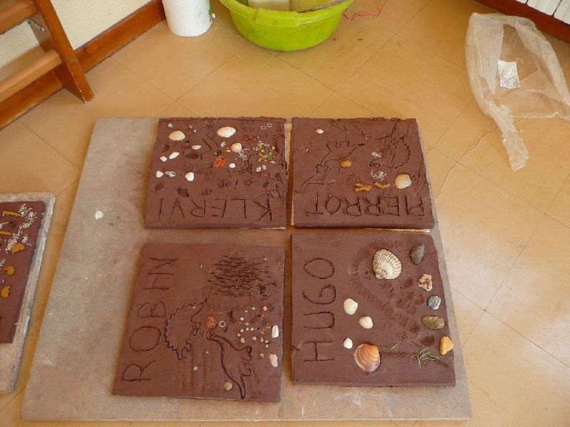 Langage &agrave; Sainte-Marguerite