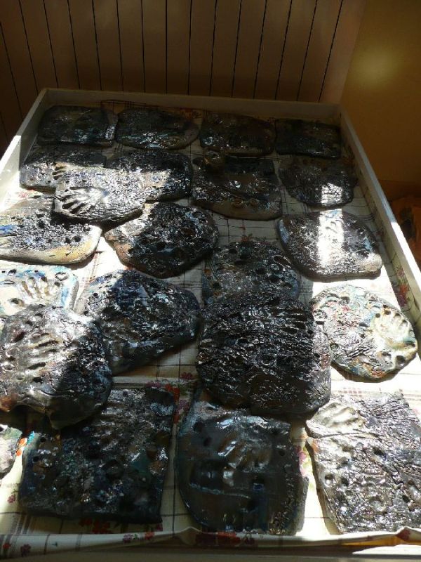 Langage &agrave; Sainte-Marguerite