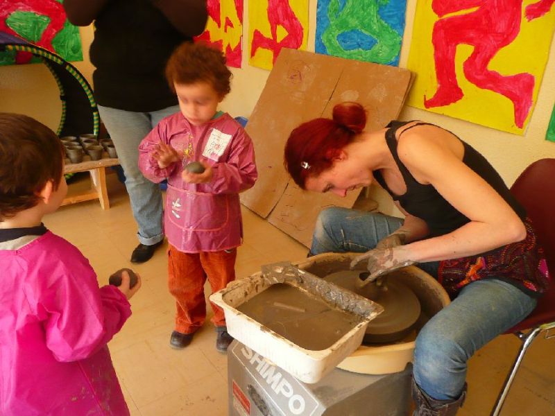 Langage &agrave; Sainte-Marguerite