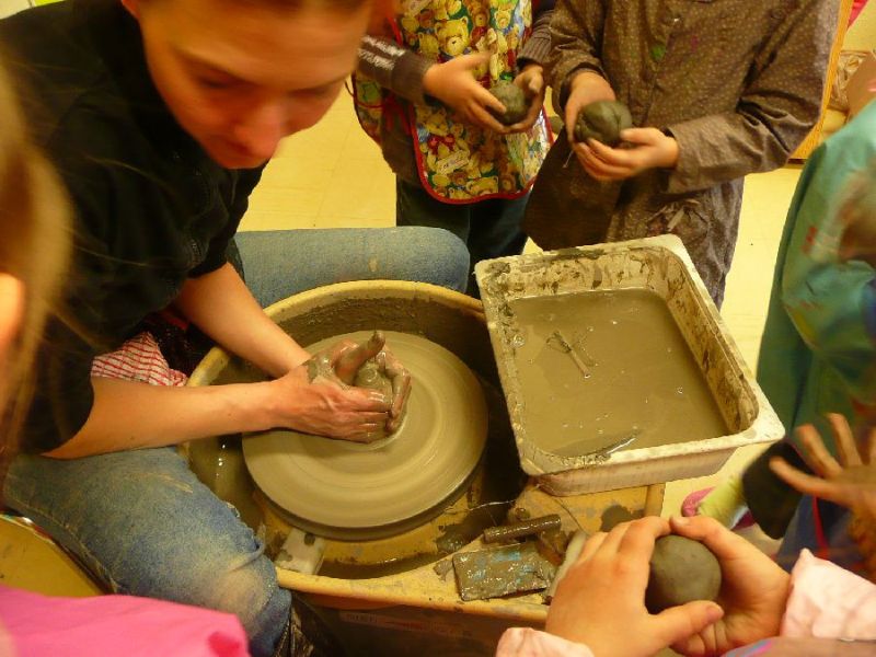 Langage &agrave; Sainte-Marguerite