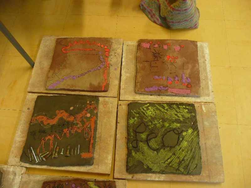 Langage &agrave; Sainte-Marguerite