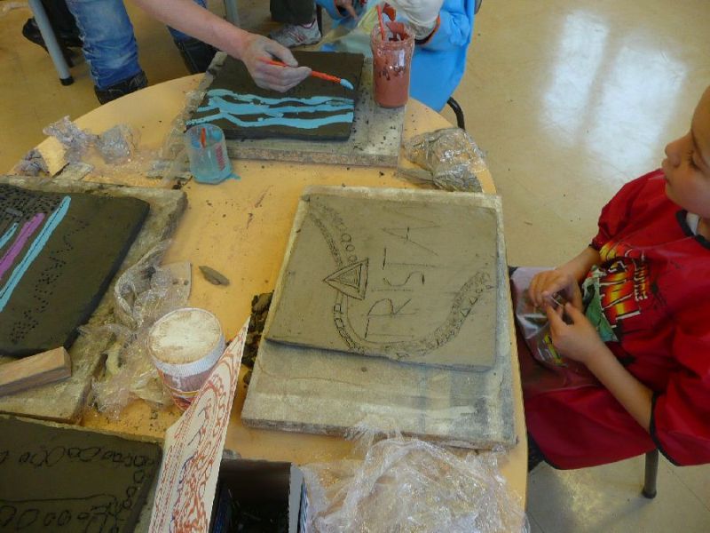 Langage &agrave; Sainte-Marguerite