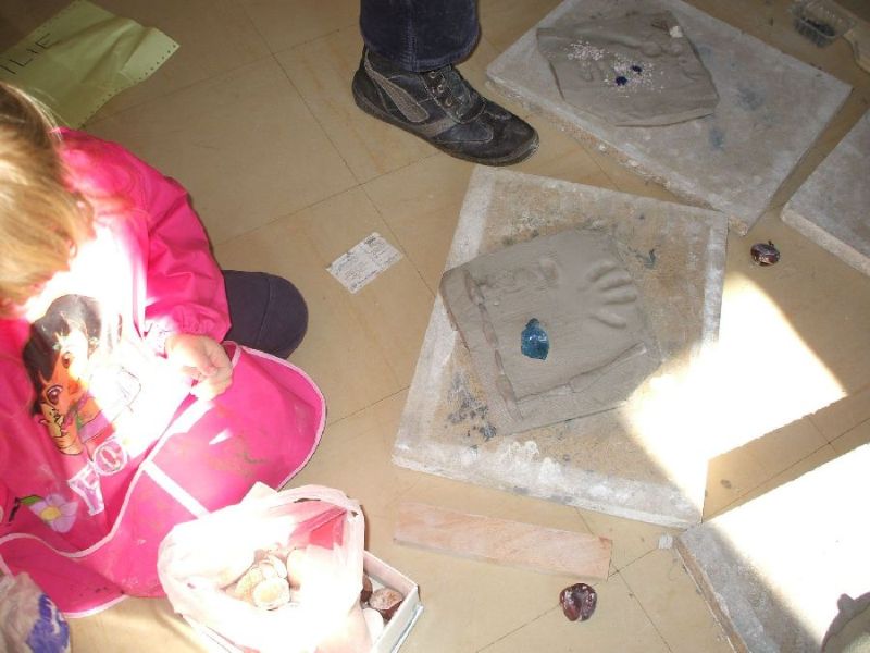 Langage &agrave; Sainte-Marguerite