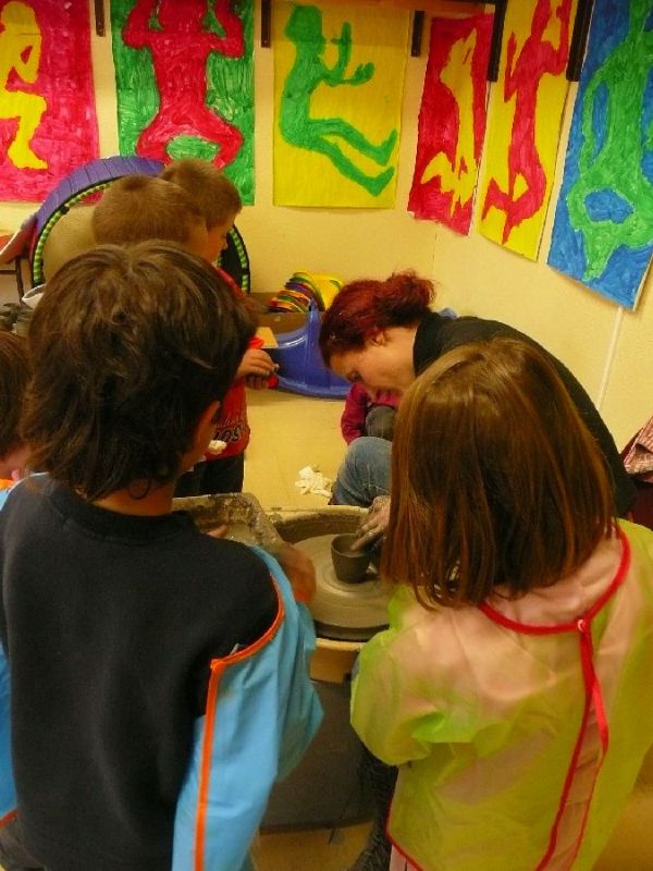 Langage &agrave; Sainte-Marguerite