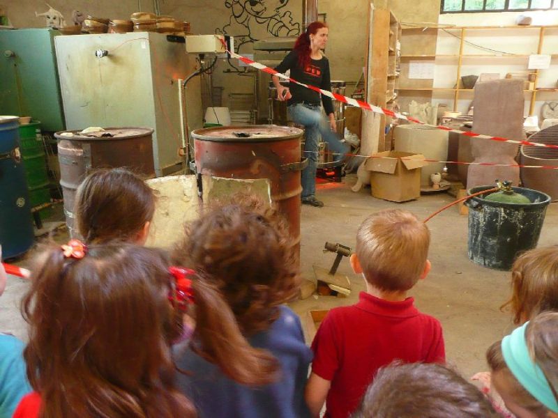 Langage &agrave; Sainte-Marguerite