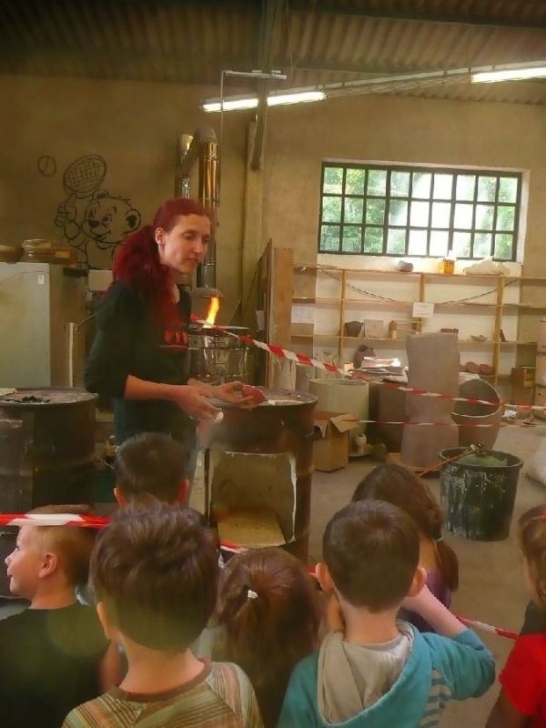 Langage &agrave; Sainte-Marguerite