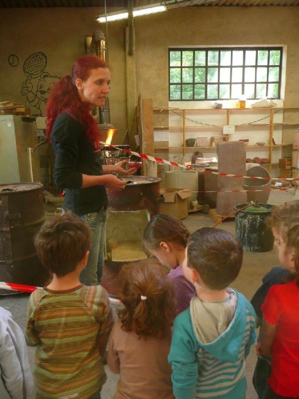 Langage &agrave; Sainte-Marguerite