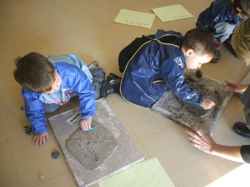 Langage &agrave; Sainte-Marguerite