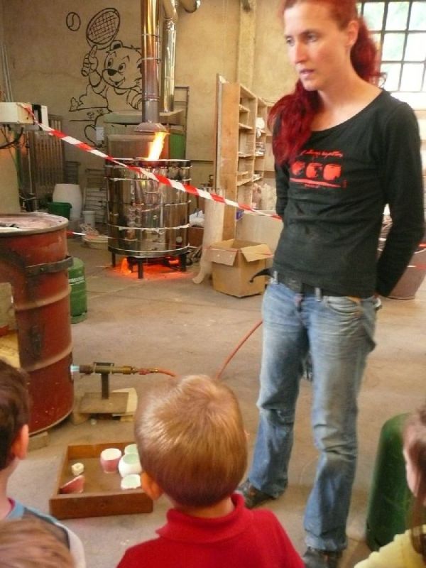 Langage &agrave; Sainte-Marguerite