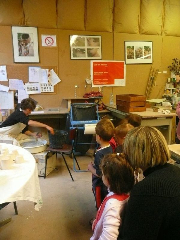 Langage &agrave; Sainte-Marguerite