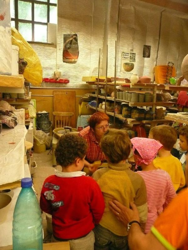 Langage &agrave; Sainte-Marguerite