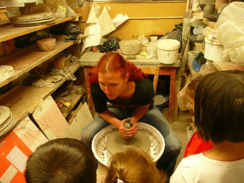 Langage &agrave; Sainte-Marguerite