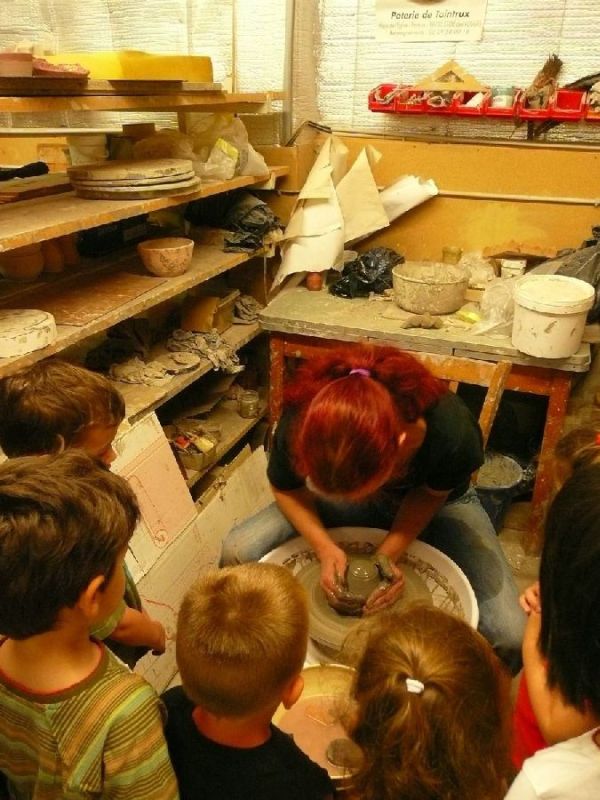 Langage &agrave; Sainte-Marguerite