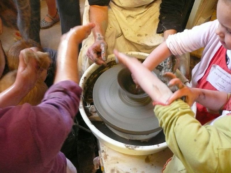 Langage &agrave; Sainte-Marguerite