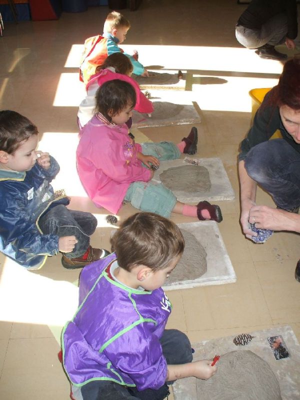 Langage &agrave; Sainte-Marguerite