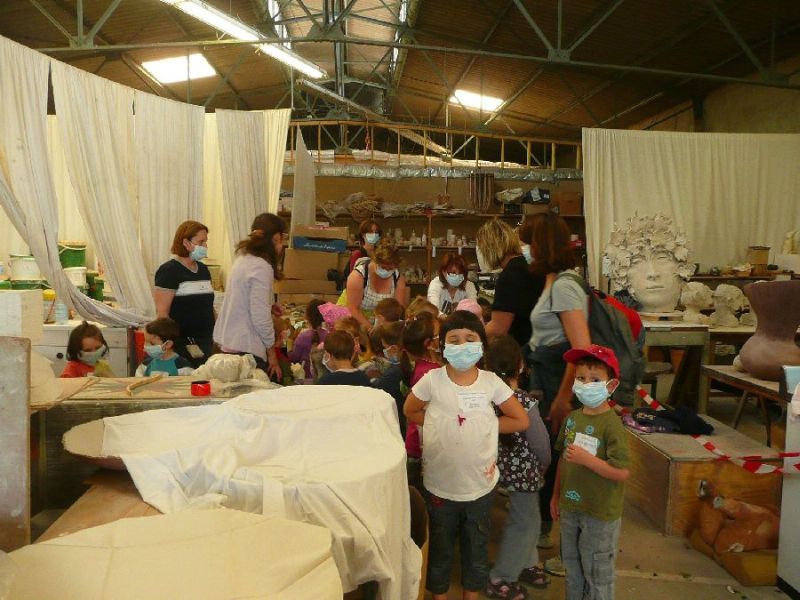 Langage &agrave; Sainte-Marguerite