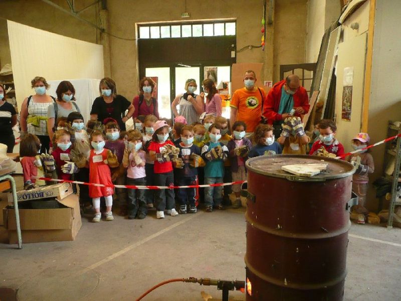 Langage &agrave; Sainte-Marguerite