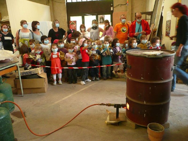 Langage &agrave; Sainte-Marguerite