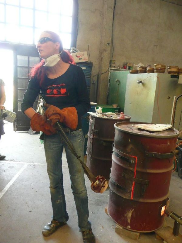 Langage &agrave; Sainte-Marguerite