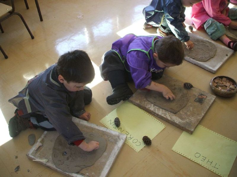 Langage &agrave; Sainte-Marguerite