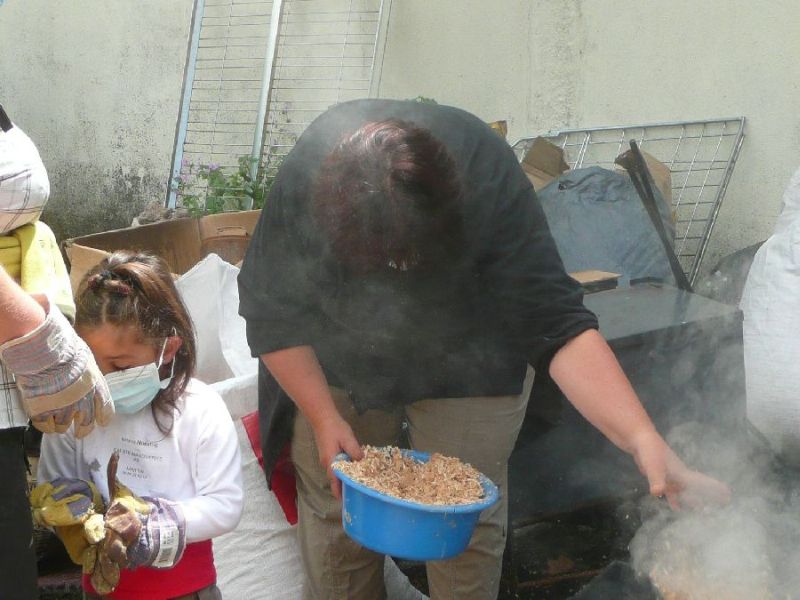 Langage &agrave; Sainte-Marguerite