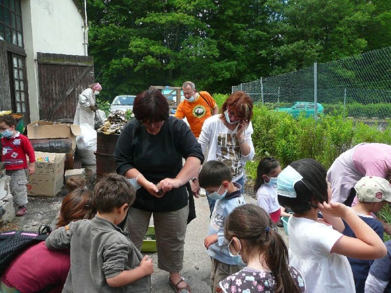 Langage &agrave; Sainte-Marguerite