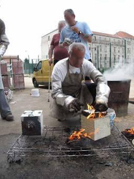 Centre de d&eacute;tention