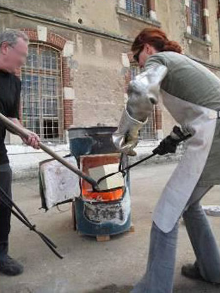 Centre de d&eacute;tention