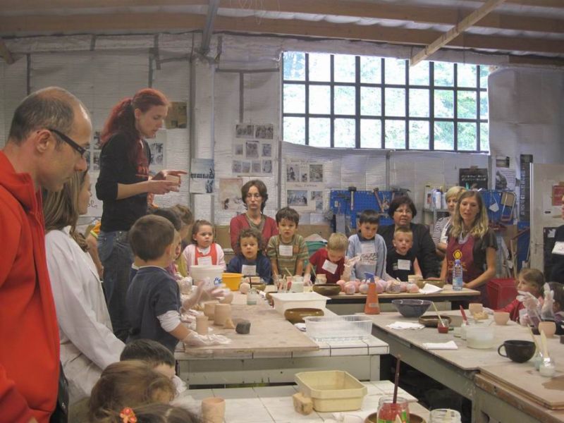 Ateliers anniversaires enfants