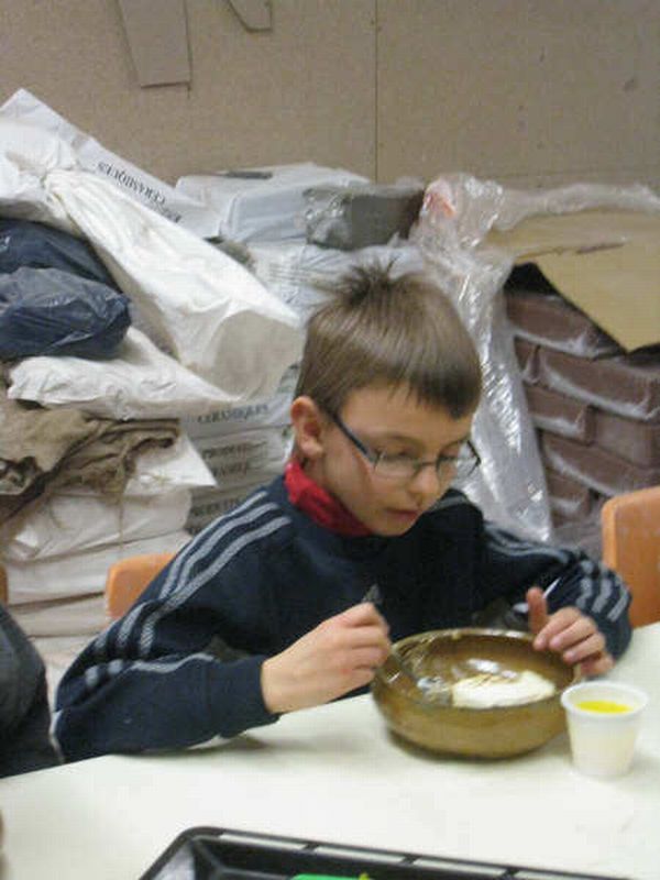 Ateliers anniversaires enfants