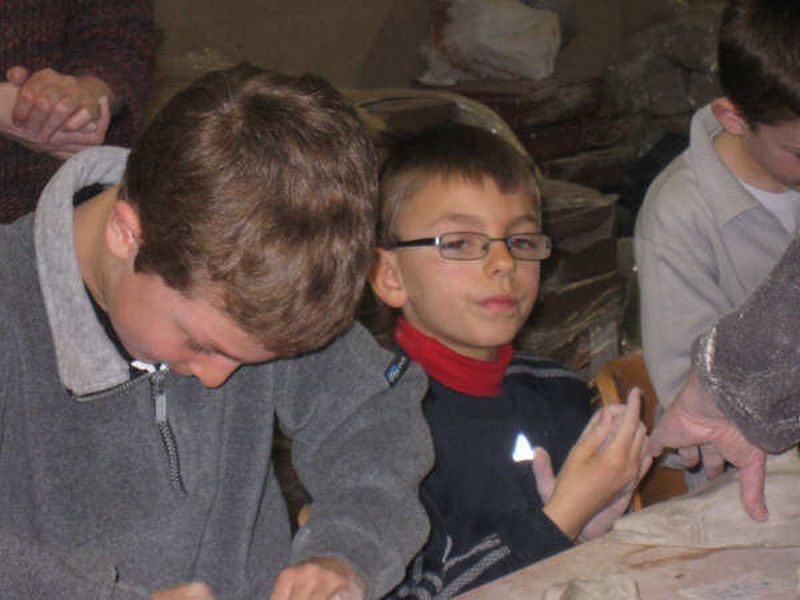 Ateliers anniversaires enfants