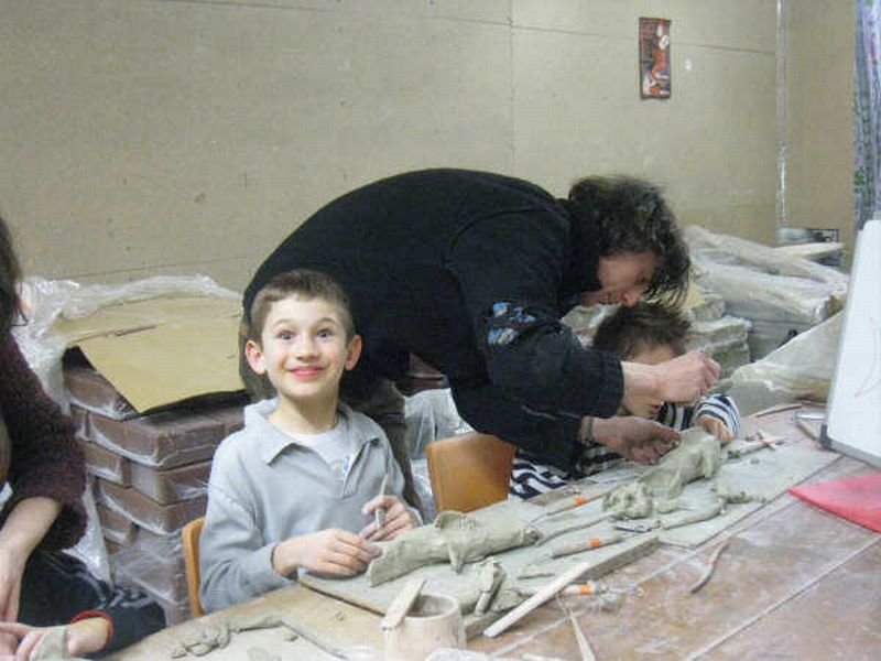 Ateliers anniversaires enfants