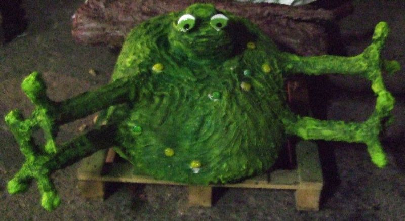 Fables en for&ecirc;t de Rogeville