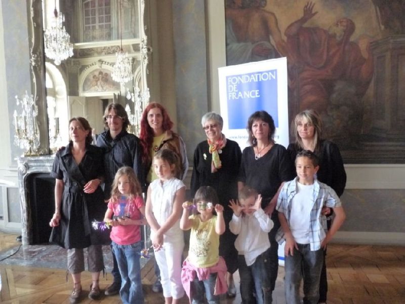 Fables en for&ecirc;t de Rogeville