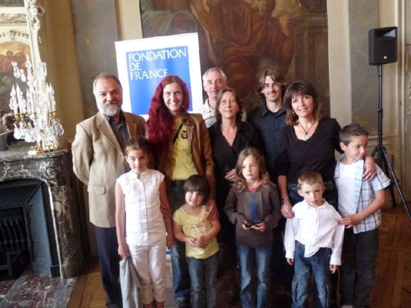 Fables en for&ecirc;t de Rogeville