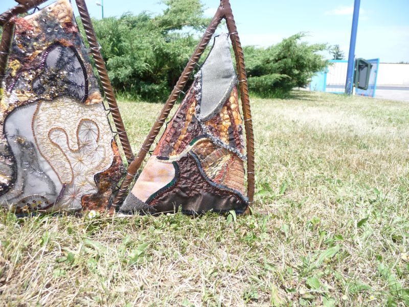 Brodeuses de Luneville