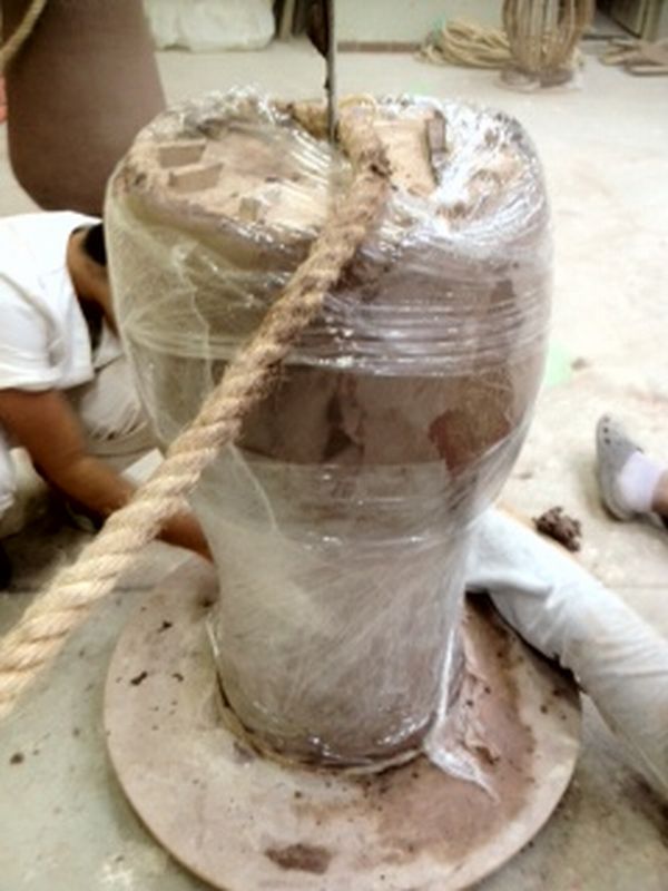 Projet avec le coll&egrave;ge Vandoeuvre