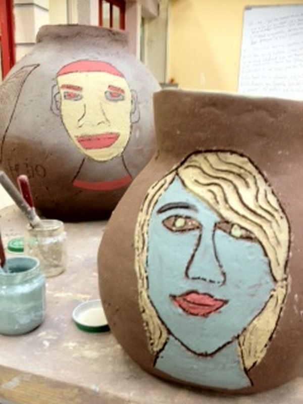 Projet avec le coll&egrave;ge Vandoeuvre